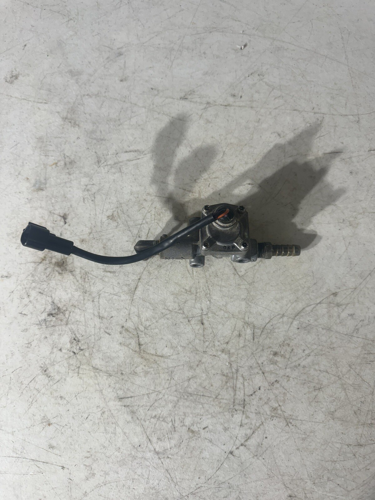 YAMAHA OUTBOARD FUEL FLOW SENSOR 6Y5857520200 METER eBay