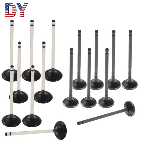 Exhaust Intake Valve Kit for 2011 12 13 14 15 16 17 Lexus Ct200h 13711