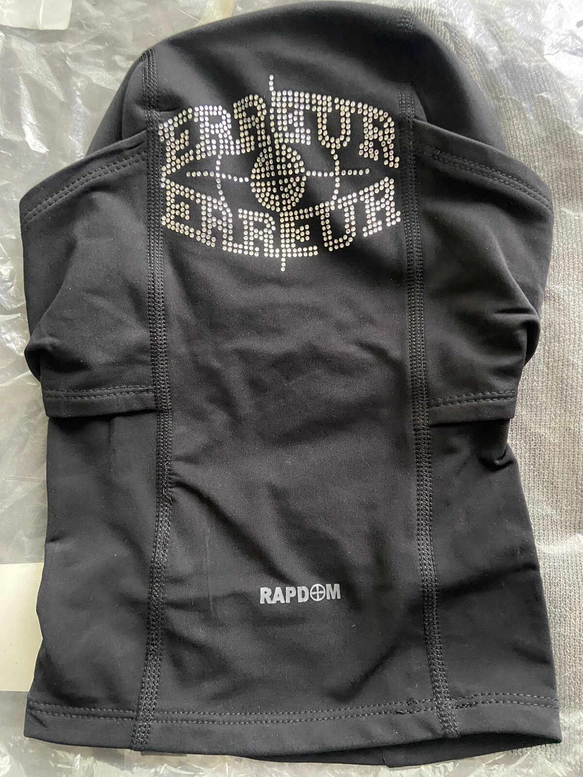 Erruer Balaclava (Rhinestones)