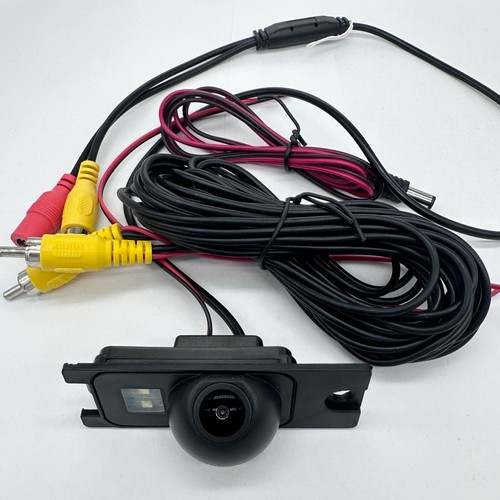 Car Rear View Camera For Volvo S80 S60 S60L Volvo XC60 XC90 V70 XC70 1999-2009 - Picture 5 of 11