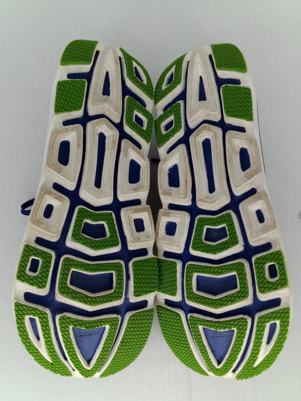 ALTRA Scarpa da Corsa su Strada Uomo ALM1938F Duo 1.5 Blu Verde 11.5 M US