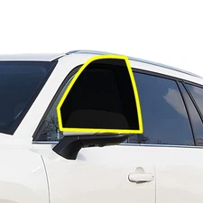 Precut Front Windows Nano Ceramic Window Tint Fits Toyota Grand Highlander 24+