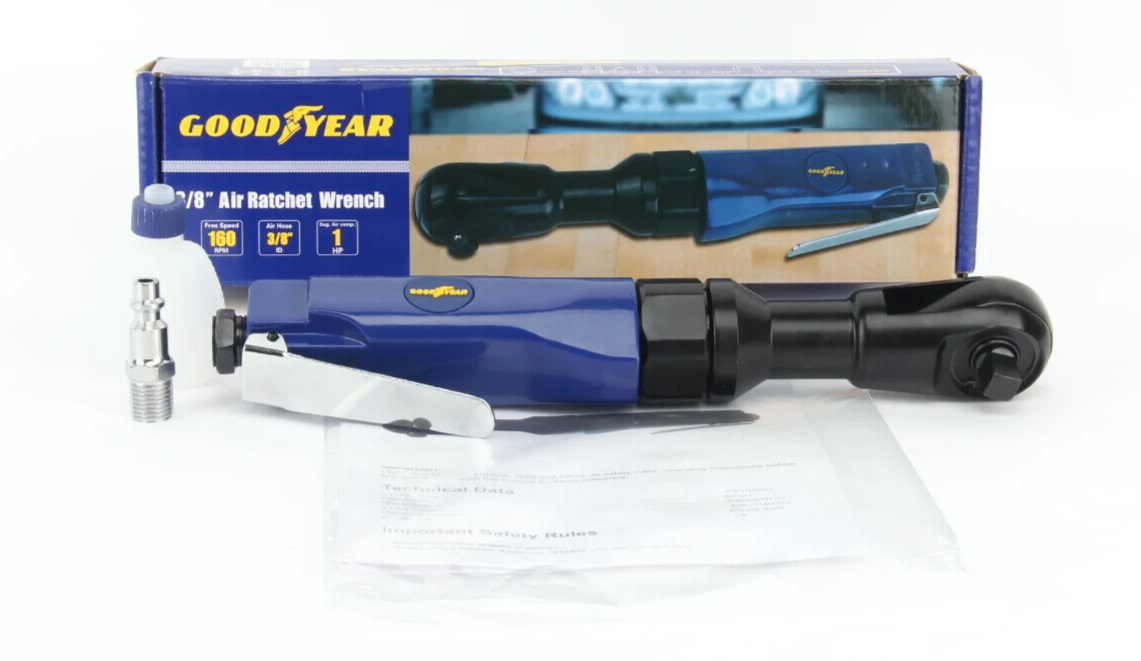 Goodyear ⅜