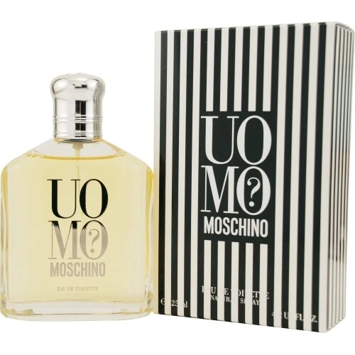 Uomo moschino perfume sale