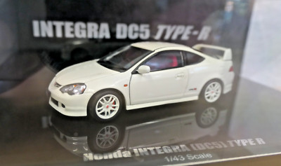 LCD Models 1:43 - Honda Integra (DC5) Type R - weiß - LCD43008-WH