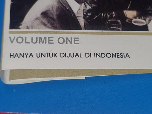 UB40 The Best of Volume One Audio Cassette Album IN VCG (Indonesian Release) - Picture 5 of 6