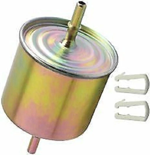 Filtro de combustible en línea Baldwin BF966 Foto 3 de 4