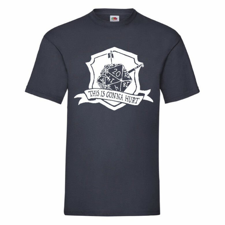 This Is Gonna Hurt Dungeons And Dragons T Shirt Small-2XL image 7