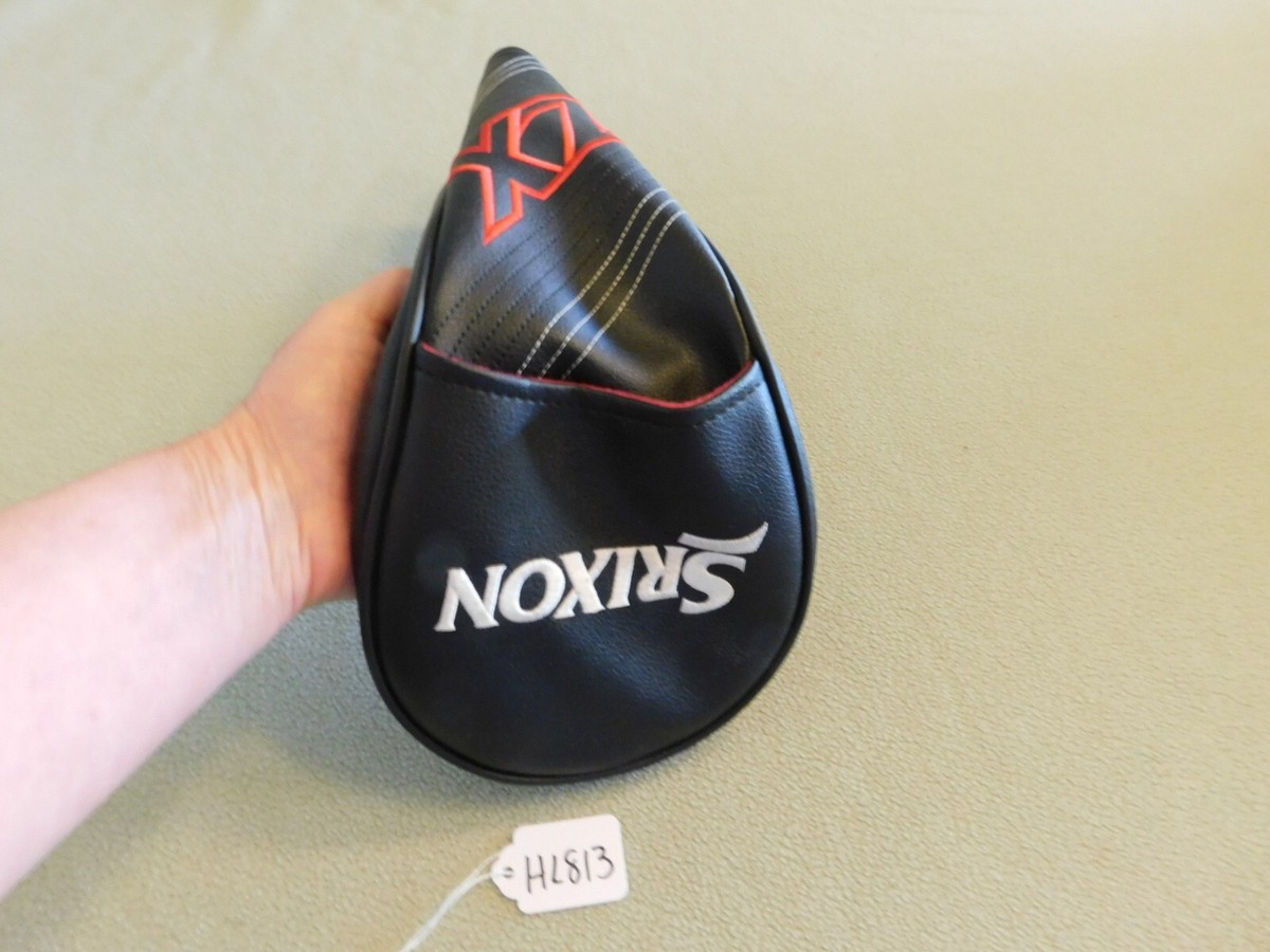 ゴルフカバー Srixon ZX Rebound Frame Driver Headcover HL813 | eBay