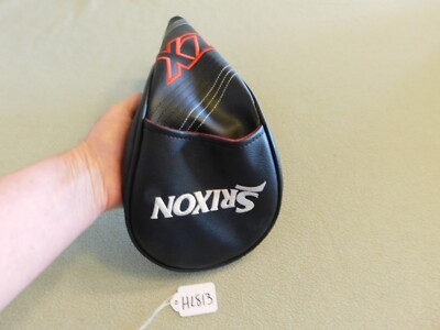 Srixon ZX Rebound Frame Driver Headcover HL813 | eBay