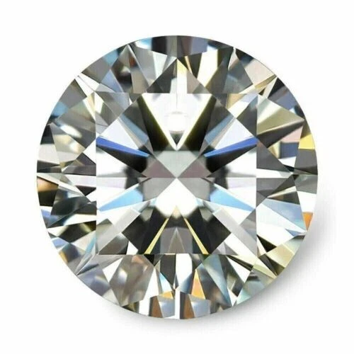 7.00 Ct Natural Diamond CERTIFIED D Grade ROUND LOOSE VVS1/13 mm - Image 2 of 4