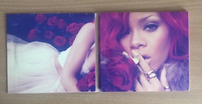 Rihanna - Loud (Couture Edition) CD + DVD 2010 Rare Rihanna - Loud (Couture Edition) CD + DVD 2010 Rare