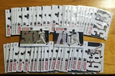 2005 Topps Barry Bonds Home Run History singles you Pick choice fill your set