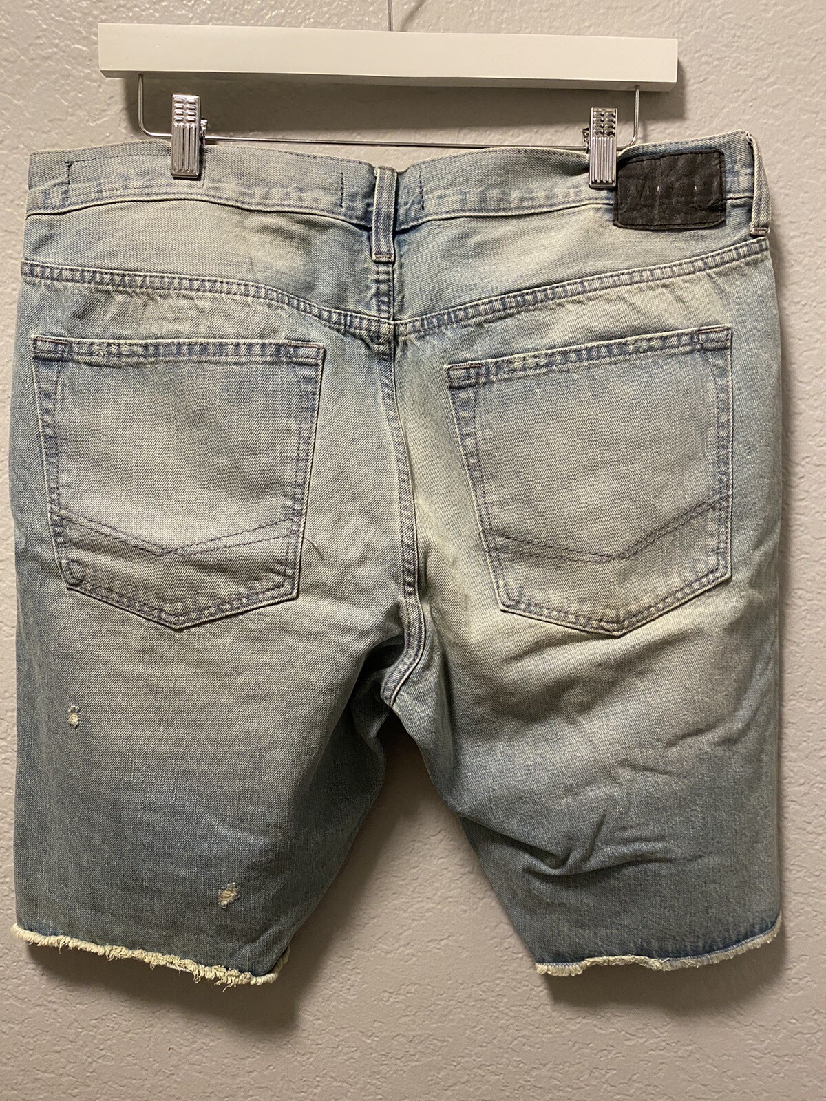 bullhead Men denim shorts eBay