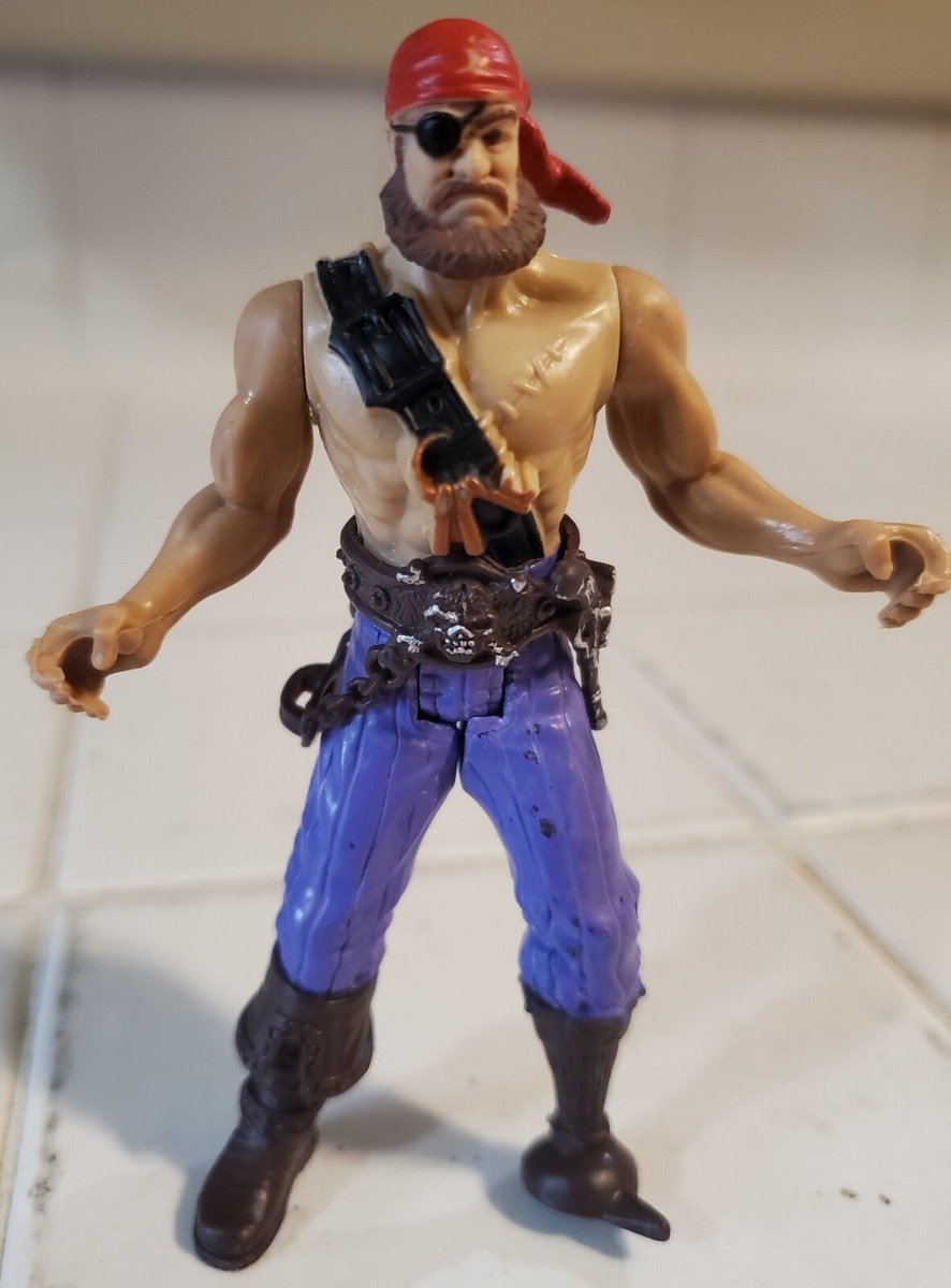 CHAP MEI Pirate Expeditions Fritz Jack HTF Island Action Figure