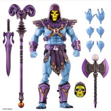 Mondo MOTU Skeletor 1 6 Scale Figure Standard Edition
