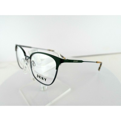 DKNY DK 1023 (300) FOREST GREEN / GUNMETAL 52-17-135  display picture 1