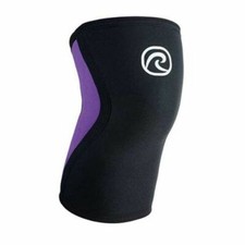 Rehband Rx Knee Sleeve 3mm - Black/Purple