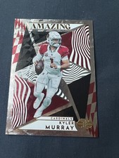 2022 Panini Illusions - Amazing #A-4 Kyler Murray