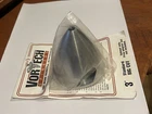 Dave Brown Vortech 3” Standard BIG CUT RC Aluminium Plane Spinner 2-Blade NOS