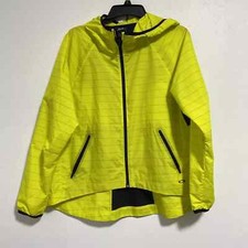 Oakley Women's Unconventional Jacket XS, S, M, L Laser Yellow 511688 NWT