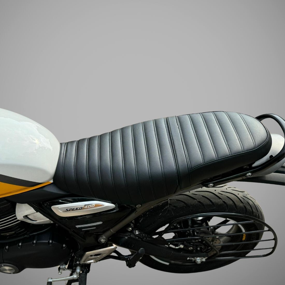 Triumph Speed 400 Touring Seat 