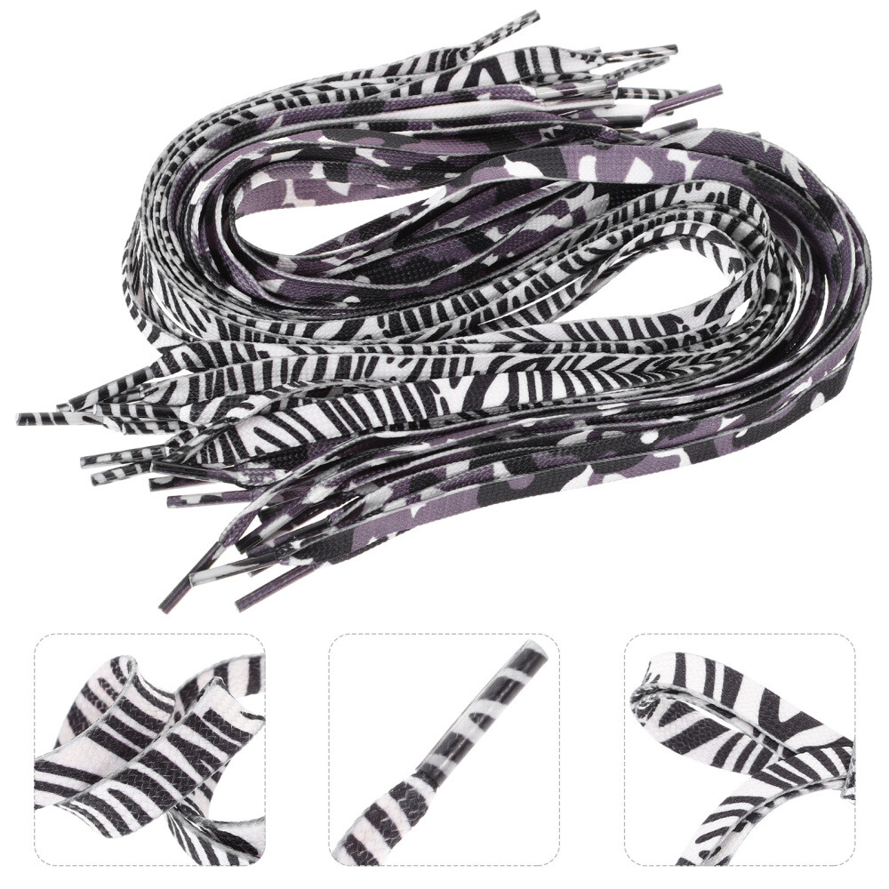 APL 20 PEZZI Lacci Elastici per Scarpe Bambini Ricambio Lacci Colorati