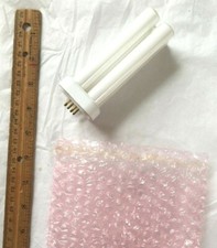 Fluorescent Replacement Bulb 18W/4100k 4 Pin White New