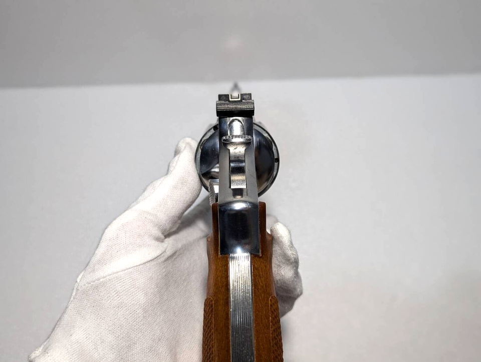 Tanaka Works Umbrella Magnum Revolver Resident Evil 0 Limited Gas ...