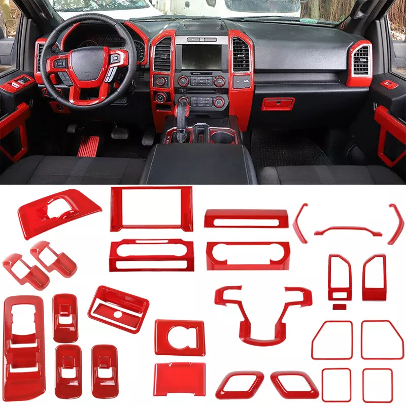 2019 f250 2024 interior accessories
