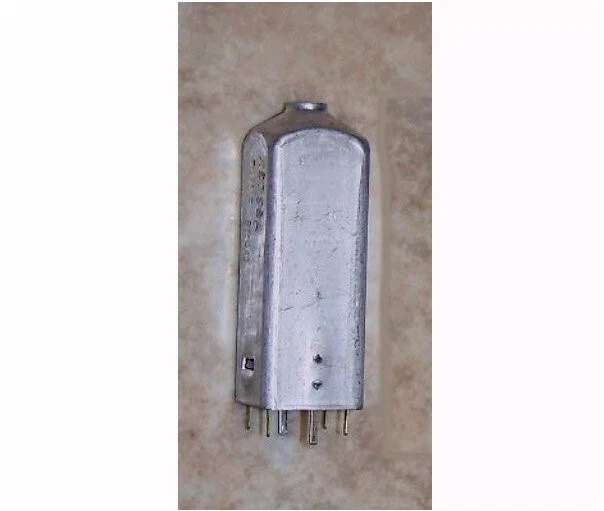 = LOOK = VINTAGE tube transistor radio DIY - repair NOS IF transformer coil - Image 2 of 4