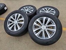 19 Mercedes G550 Oem Wheels Rims Tires 85714 Discounted 19 Mercedes G550 Oem Wheels Rims Tires 85714 Discounted