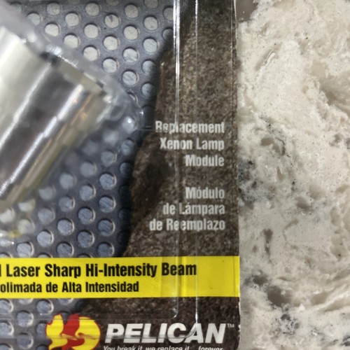 Pelican Bulb Lamp Module 2324 for M6 2320 Lithium Flashlight Genuine - Picture 2 of 5