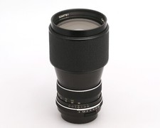 Carl Zeiss Tele-Tessar 4/200 mm #5293791 mit Rollei QBM Bajonett