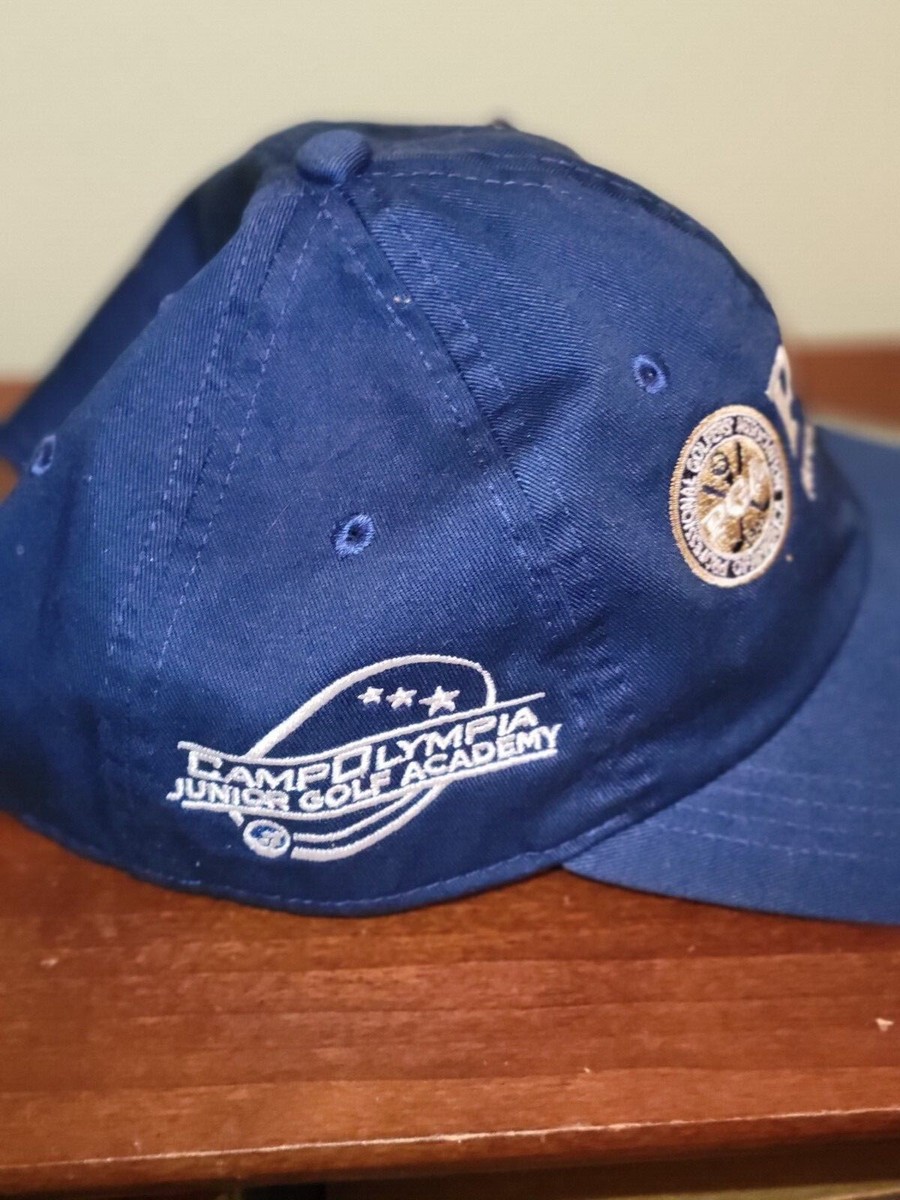 PGA Golf Northern Texas Section Junior Tour Extreme Fit Cap NWT | eBay