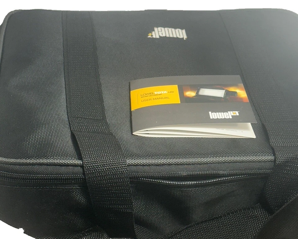 Lowel TotaLED Daylight LED Floodlight 70W 5600K - Image 2 of 3