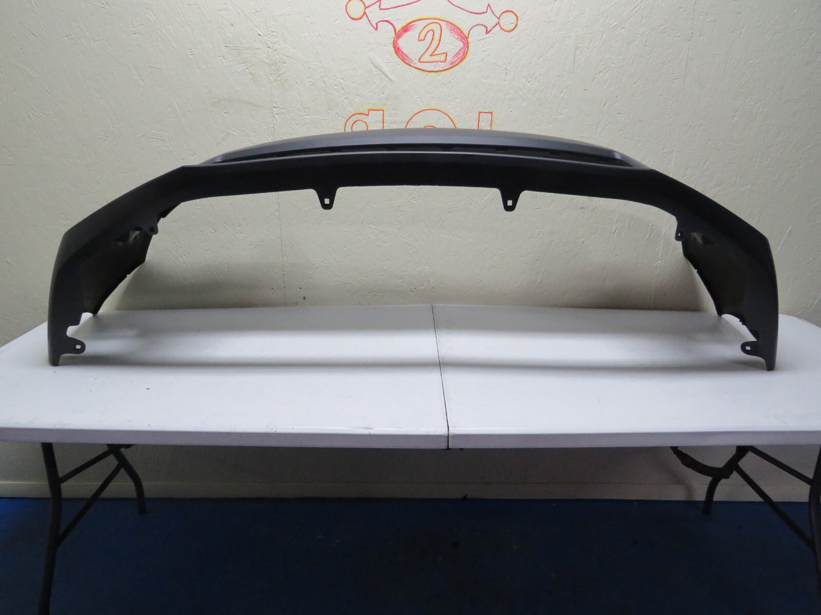 2012 2013 2014 TOYOTA CAMRY L LE XLE FRONT BUMPER COVER eBay