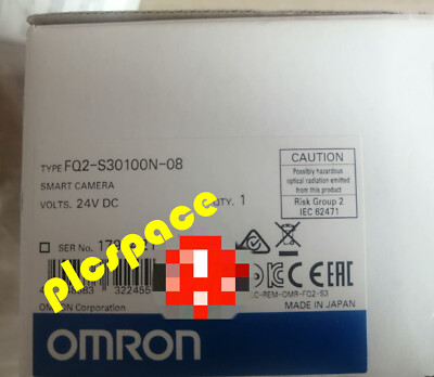 Omron FQ2-S30100N-08 brand new industrial camera Express DHL or FedEx