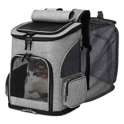 Große Kapazität Aus Welpen rucksack Katzen rucksack  Für Reisen & Outdoor
