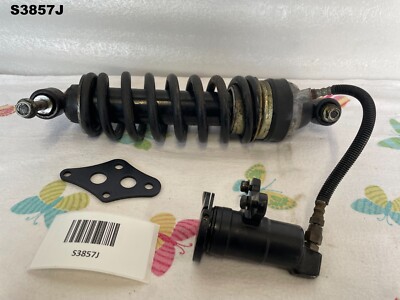 SUZUKI RG 500 1985 REAR SHOCK RARE GENUINE OEM S3857J | eBay UK