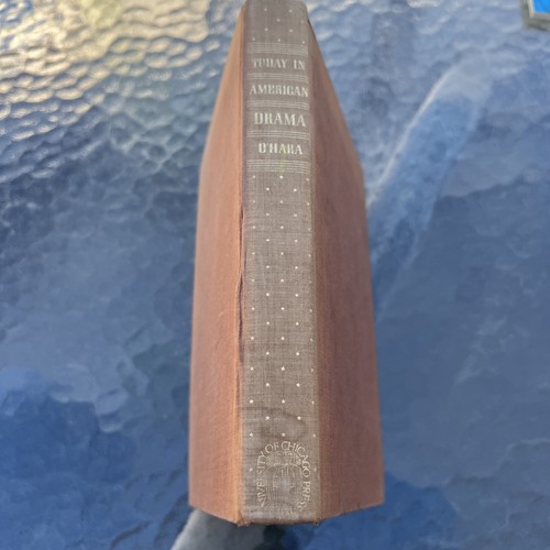 Vintage today in American Drama Frank Herbert O’Hara - Imagen 2 de 9