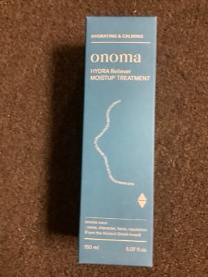 ONOMA Hydra Reliever Moist Up Treatment, 5.07 fl oz