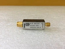 K+L Microwave 5IL41-20 / TP2500-OP/O 20 MHz, Microminiature Filter. Tested