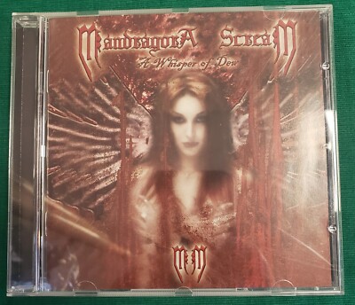 A Whisper of Dew by Mandragora Scream (CD, Feb-2003, Nuclear Blast