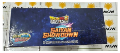 saiyan showdown booster box Grand Archive Booster Box – Distorted Reflections (1st Edition)