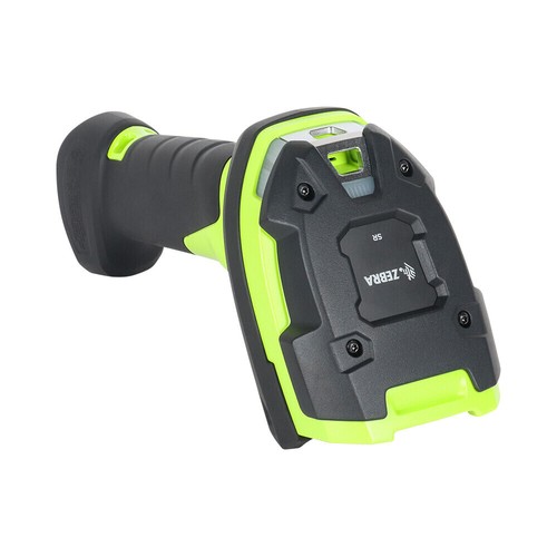 Zebra LI3608-SR00003VZWW Ultra-robuster Handheld 1D Laser Barcode Scanner mit Kabel - Bild 3 von 11