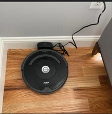 iRobot Roomba 675 Wi-Fi Connected Robot Vacuum SEE DETAILS