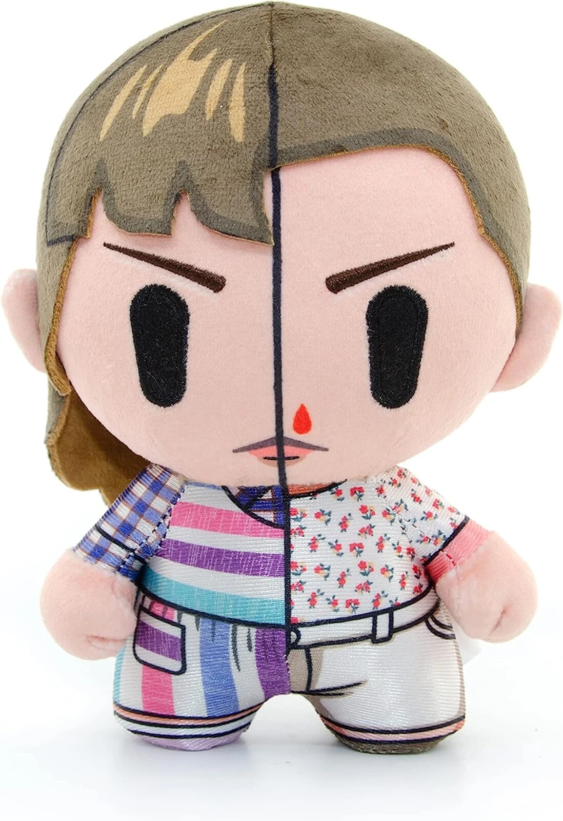 Stranger Things Eleven Time Change Collectors Plush YuMe DZNR Soft Toy Plush