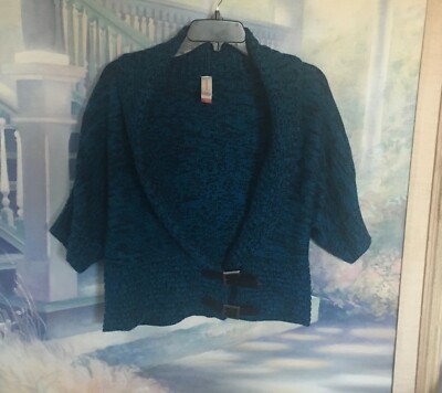 surplice sweater top