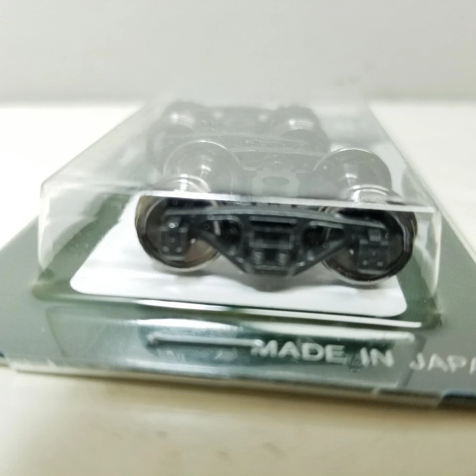 Kato USA 31-601 ASF Ride Control Trucks A-3 / 1 Pair  HO Scale Freight Trucks - Image 3 of 3